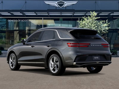 2027 Genesis GV70 2.5T