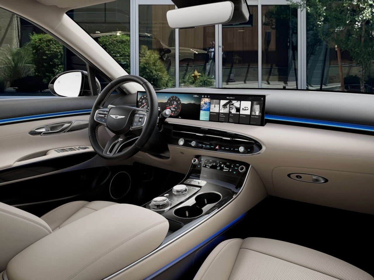 2027 Genesis GV70 2.5T