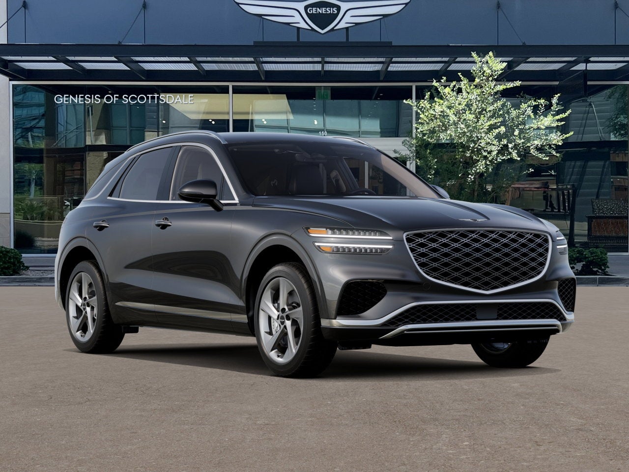 2027 Genesis GV70 2.5T