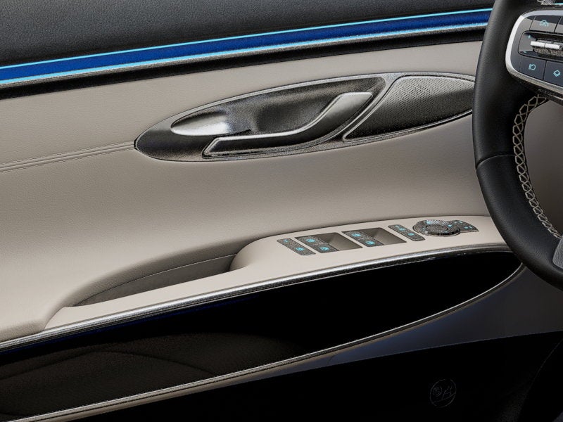 2027 Genesis GV70 2.5T