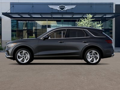2027 Genesis GV70 2.5T