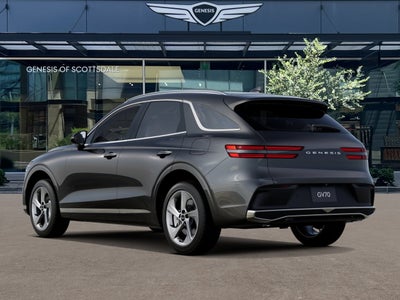 2027 Genesis GV70 2.5T