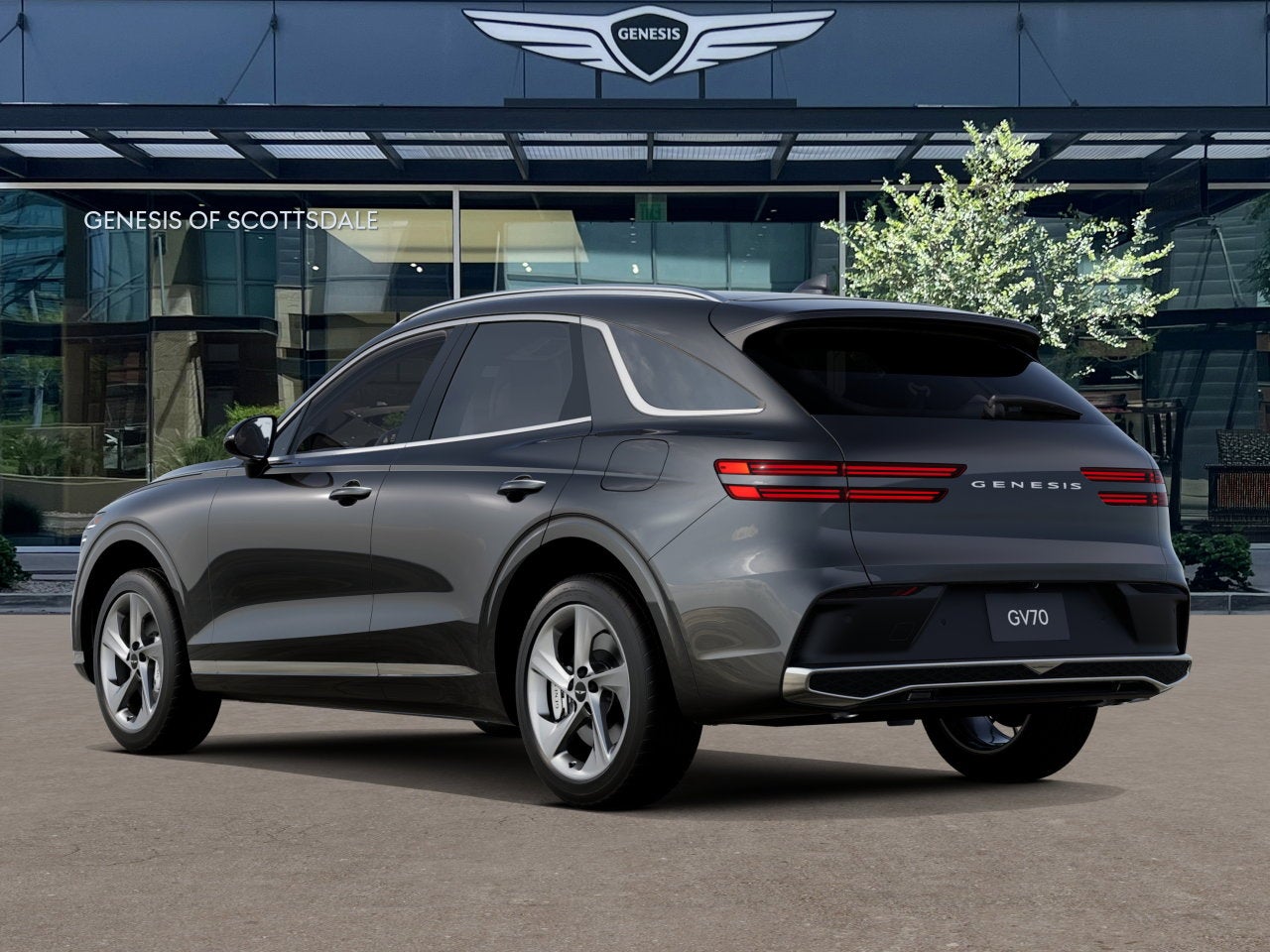 2027 Genesis GV70 2.5T
