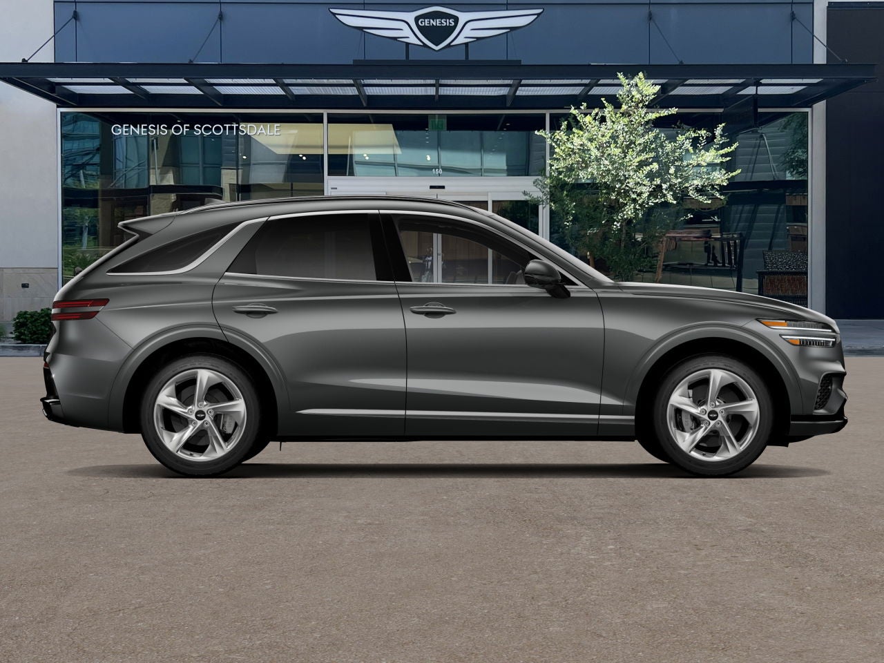 2026 Genesis GV70 2.5T ADVANCED