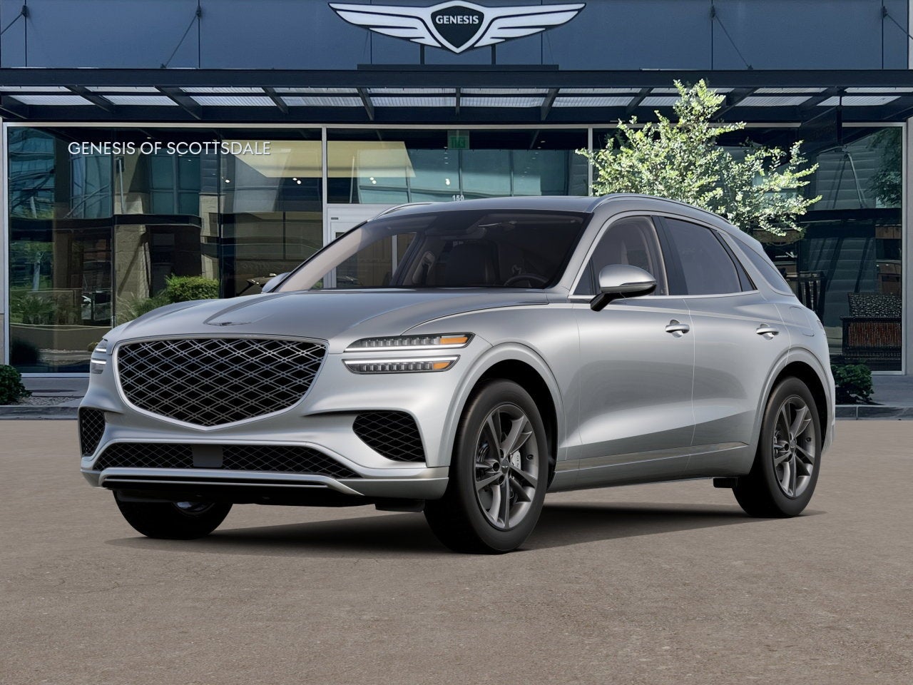 2027 Genesis GV70 SELECT