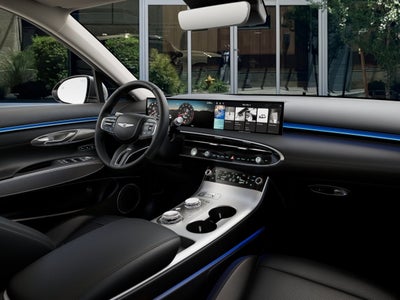 2027 Genesis GV70 SELECT