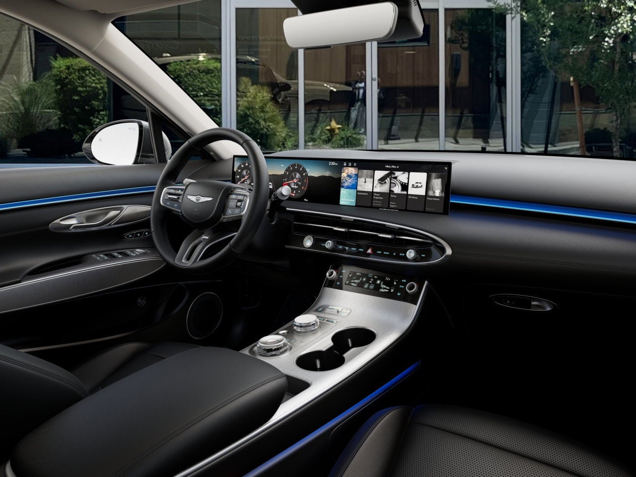 2027 Genesis GV70 SELECT