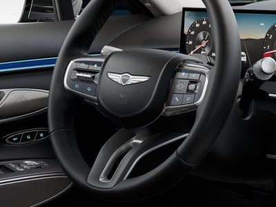 2027 Genesis GV70 SELECT