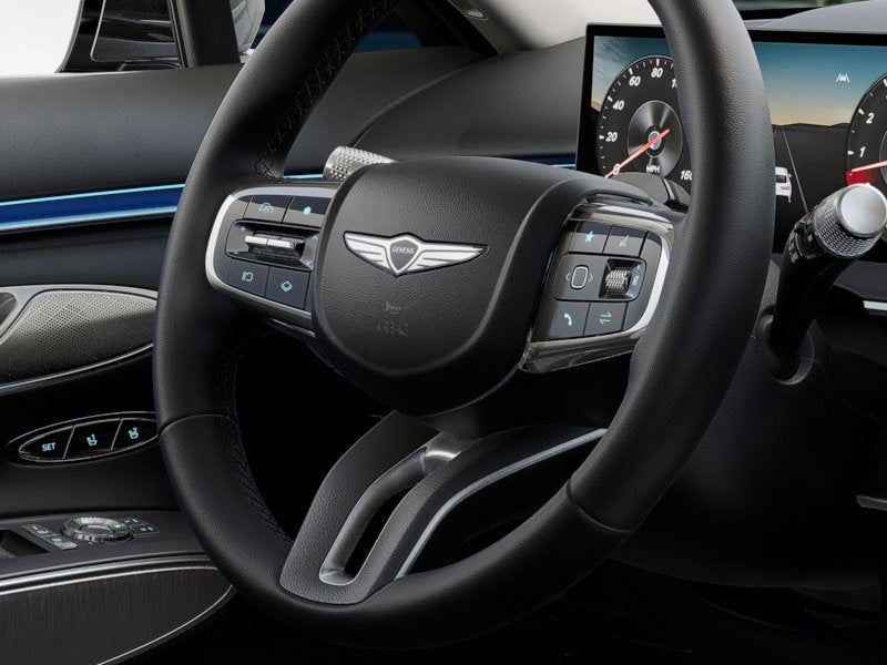 2027 Genesis GV70 SELECT