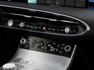 2027 Genesis GV70 SELECT