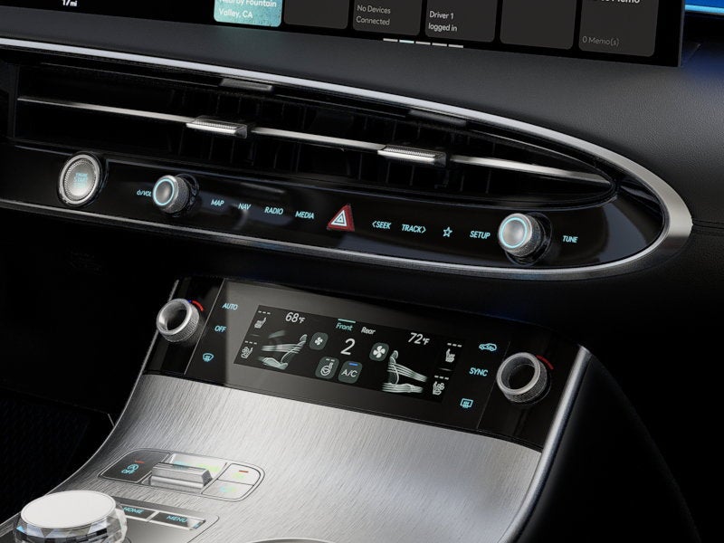 2027 Genesis GV70 SELECT
