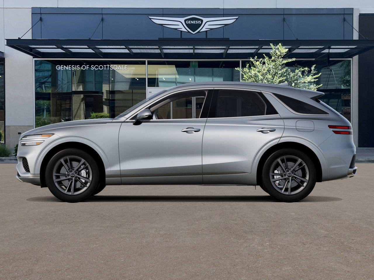 2027 Genesis GV70 SELECT