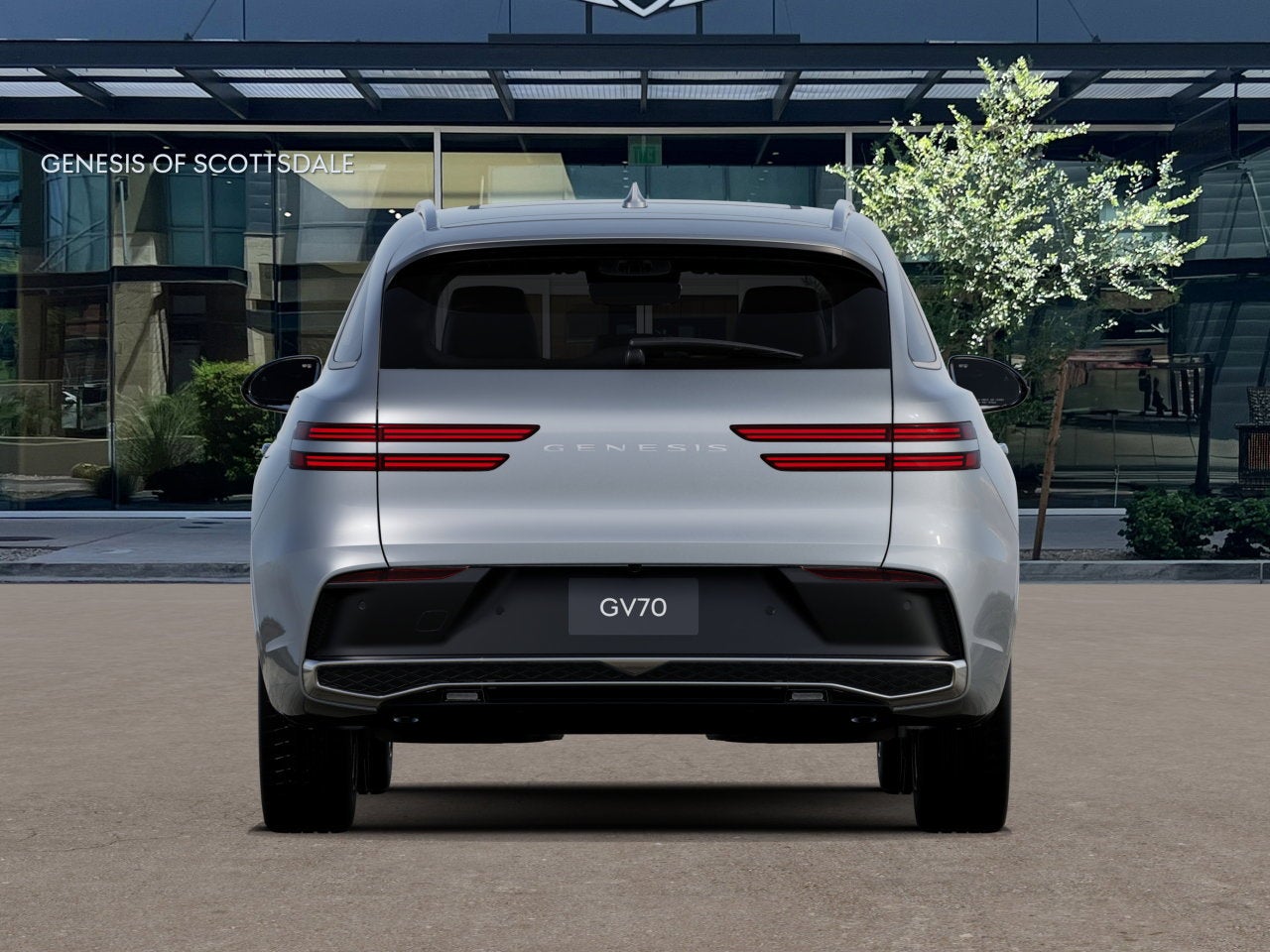 2027 Genesis GV70 SELECT