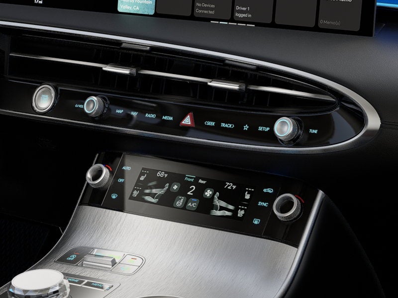 2027 Genesis GV70 SELECT