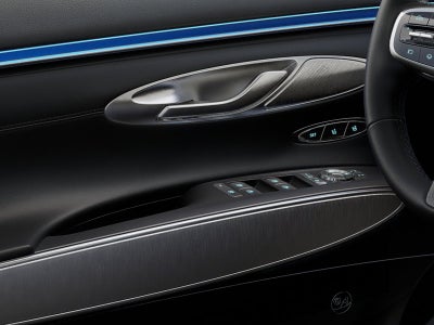 2027 Genesis GV70 SELECT