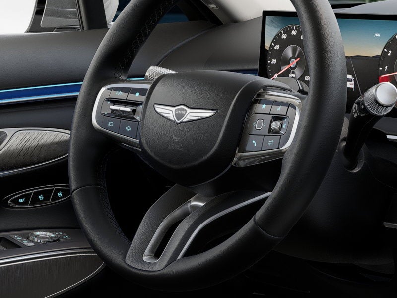 2027 Genesis GV70 2.5T Select