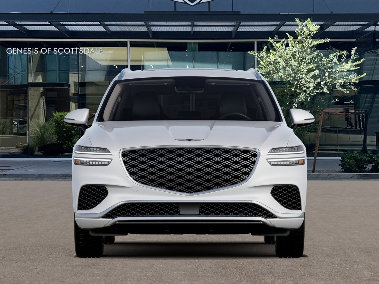 2027 Genesis GV70 2.5T Select