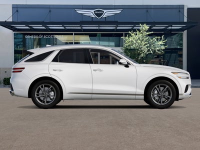 2027 Genesis GV70 2.5T Select