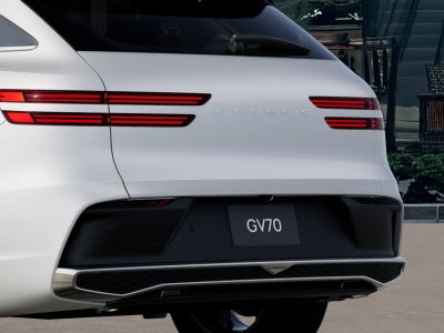 2027 Genesis GV70 2.5T Select