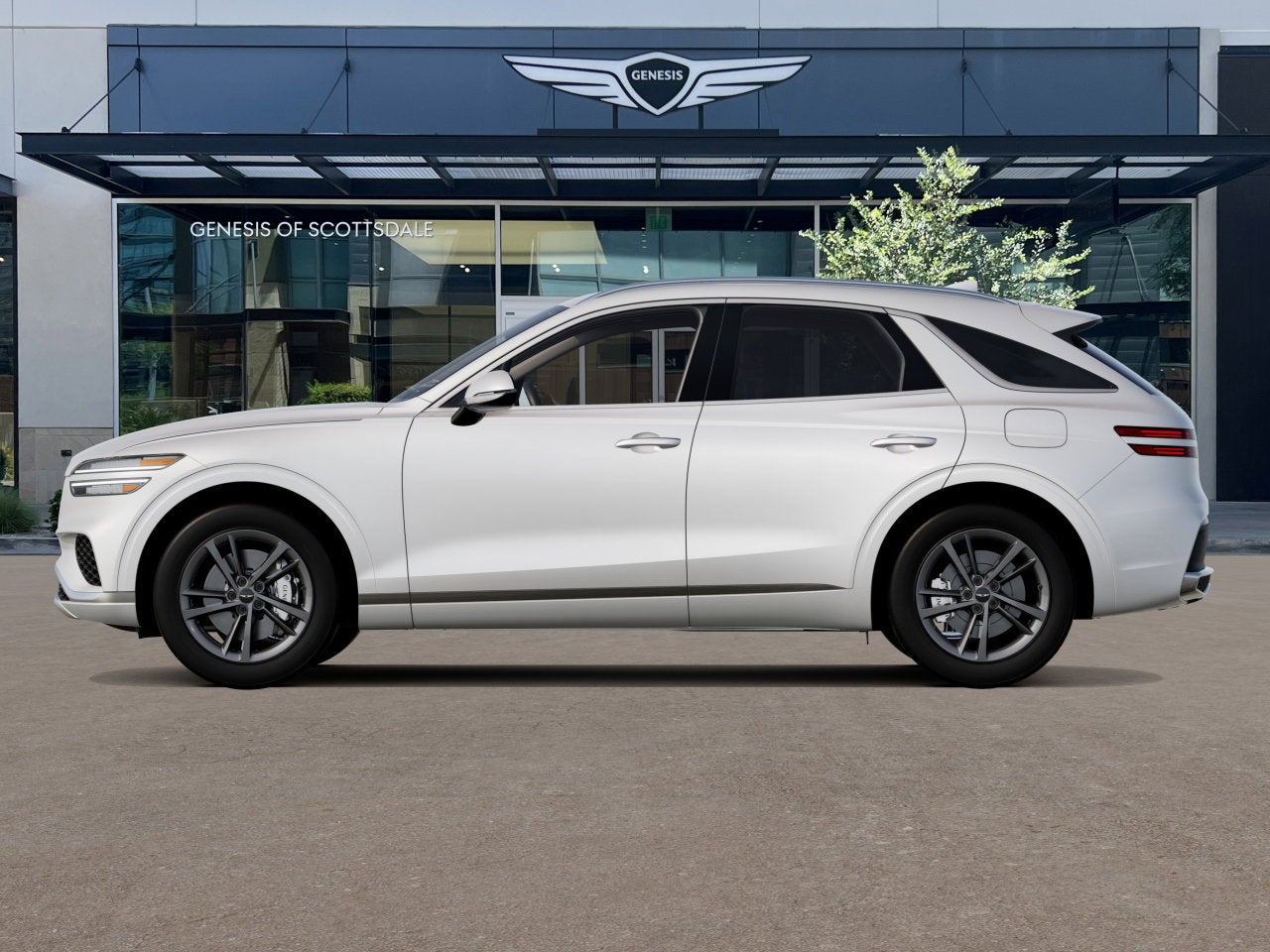 2027 Genesis GV70 2.5T Select