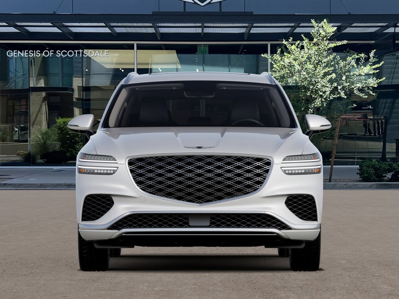 2027 Genesis GV70 2.5T Select