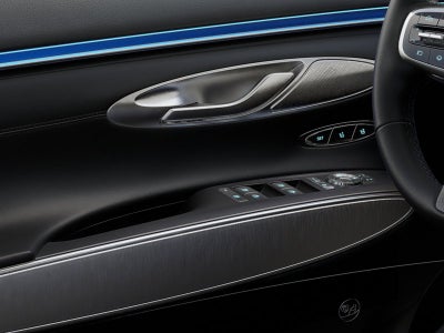 2027 Genesis GV70 SELECT