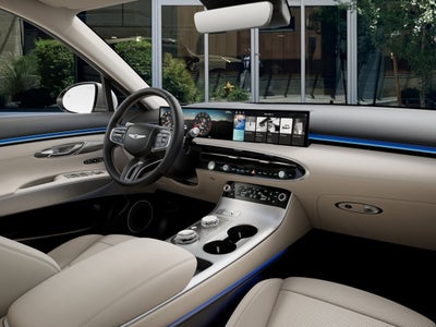 2027 Genesis GV70 SELECT