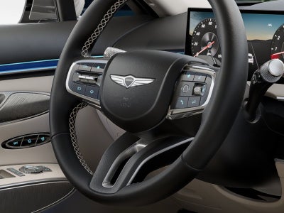 2027 Genesis GV70 SELECT