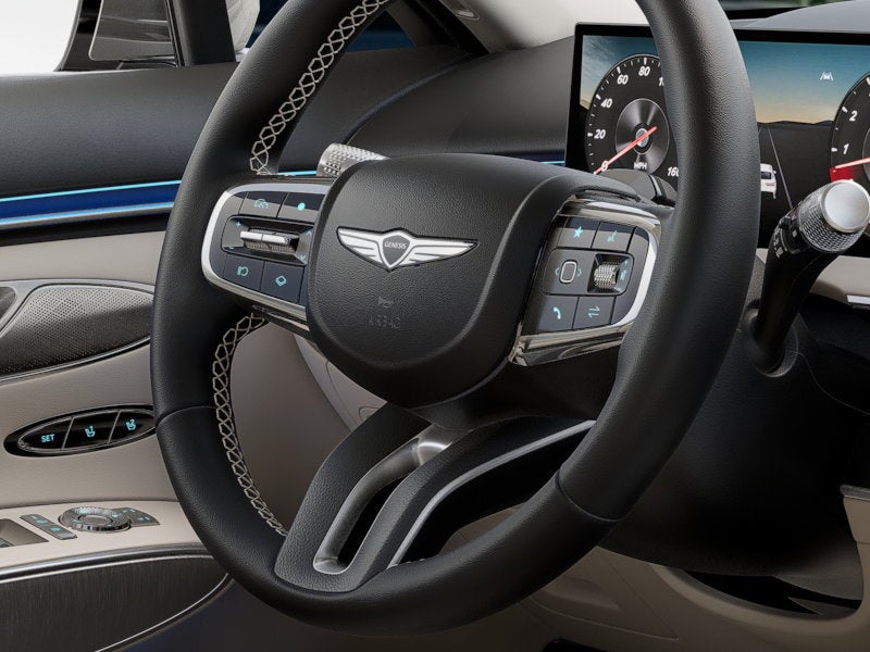 2027 Genesis GV70 SELECT