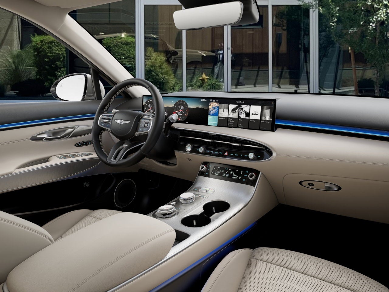 2027 Genesis GV70 SELECT