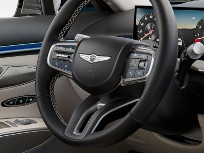2027 Genesis GV70 SELECT