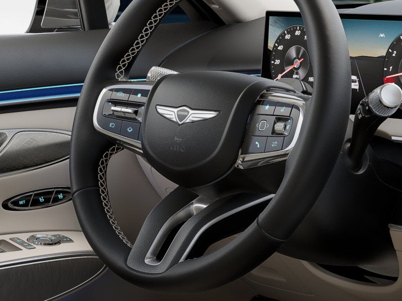 2027 Genesis GV70 SELECT