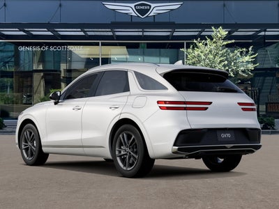 2027 Genesis GV70 SELECT