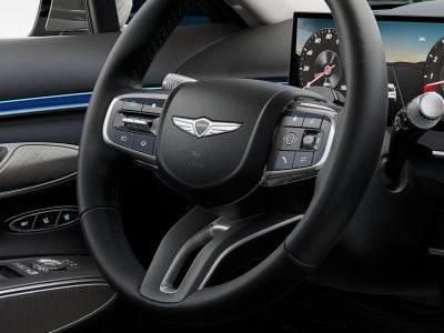 2027 Genesis GV70 SELECT