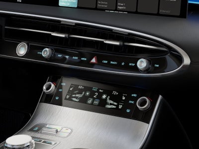 2027 Genesis GV70 SELECT
