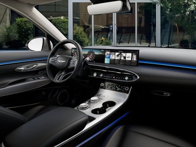 2027 Genesis GV70 SELECT