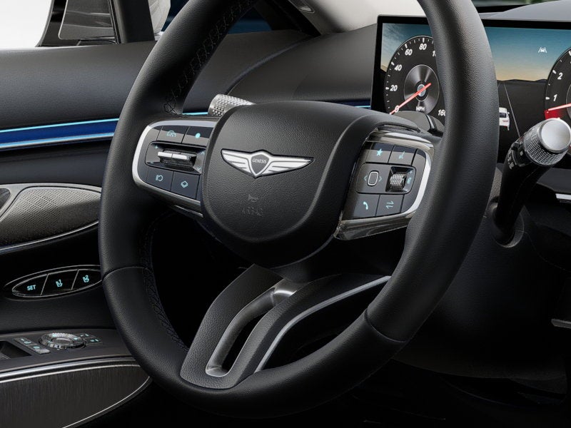 2027 Genesis GV70 SELECT