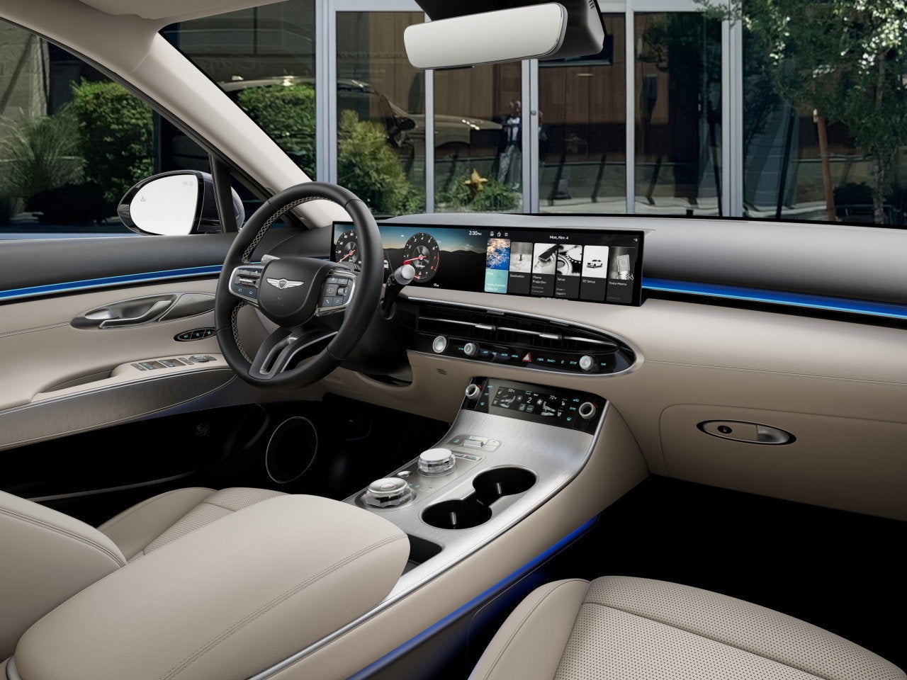 2027 Genesis GV70 2.5T Select