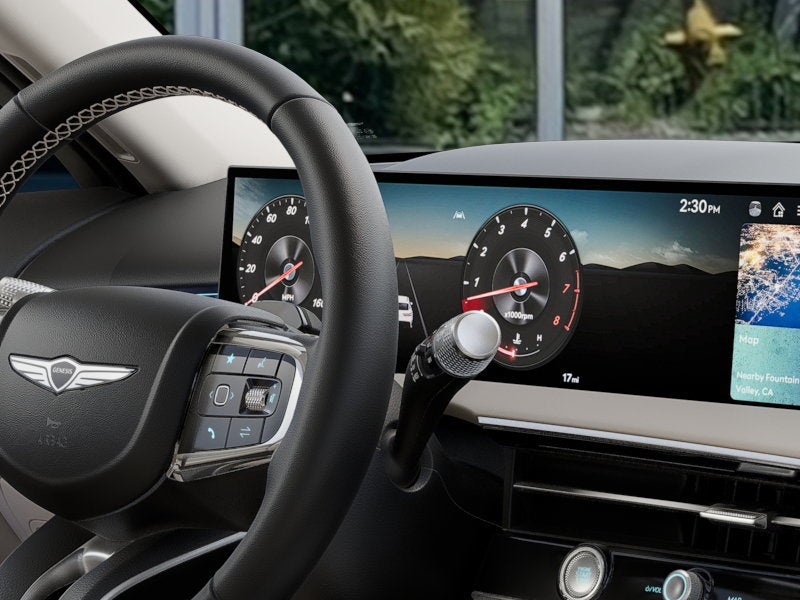 2027 Genesis GV70 2.5T Select