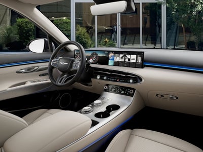 2027 Genesis GV70 2.5T Select