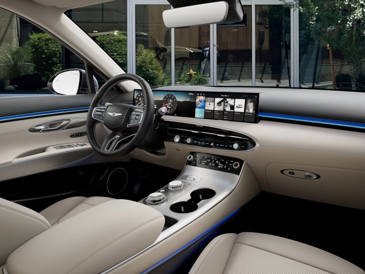 2027 Genesis GV70 2.5T Select
