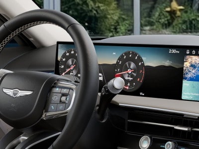 2027 Genesis GV70 2.5T Select