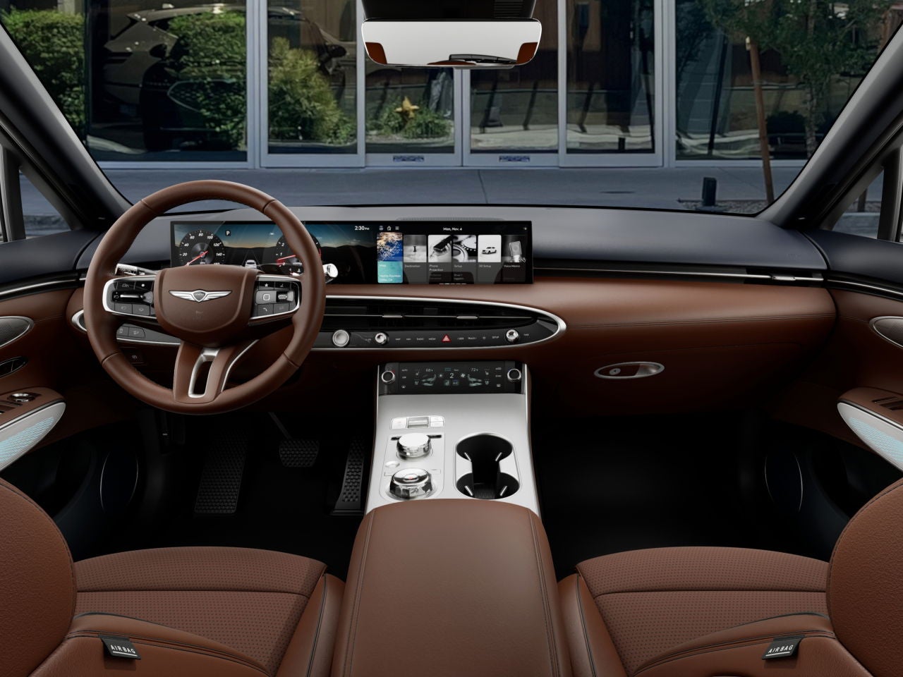 2026 Genesis GV70 2.5T ADVANCED