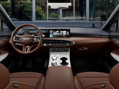 2026 Genesis GV70 2.5T ADVANCED