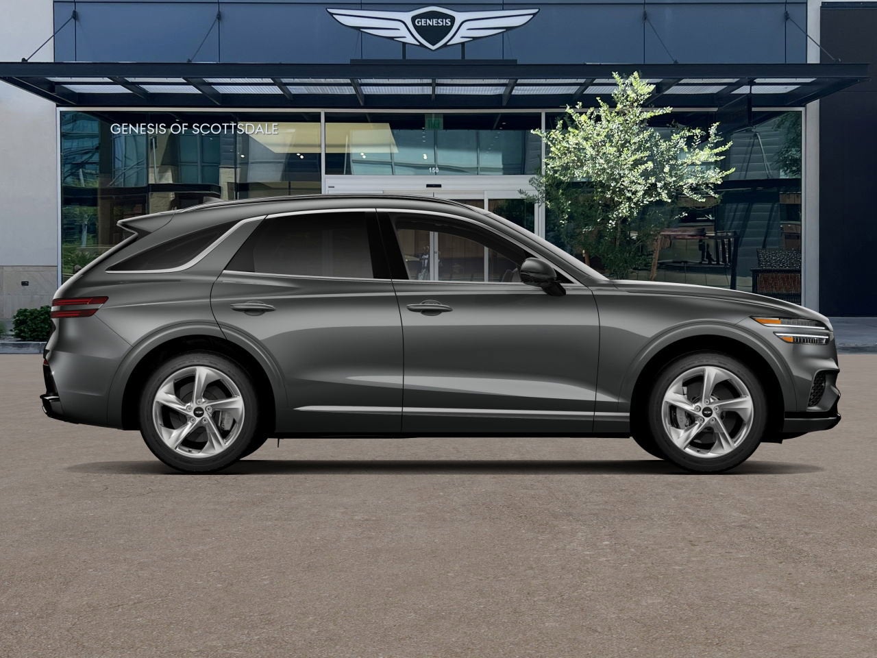 2026 Genesis GV70 2.5T ADVANCED