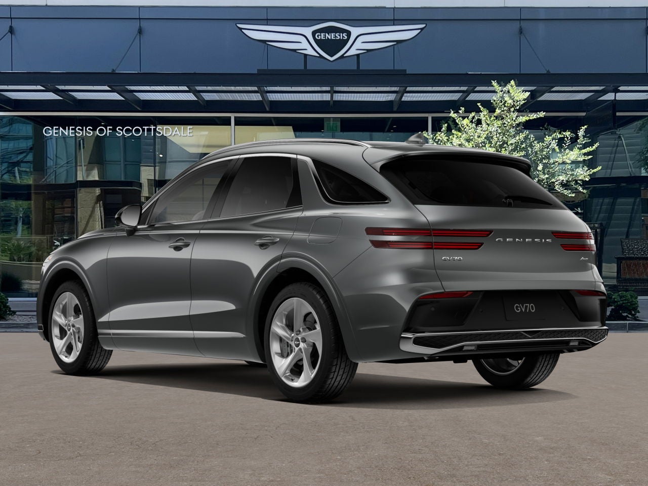 2026 Genesis GV70 2.5T ADVANCED