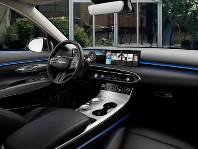 2027 Genesis GV70 2.5T Select