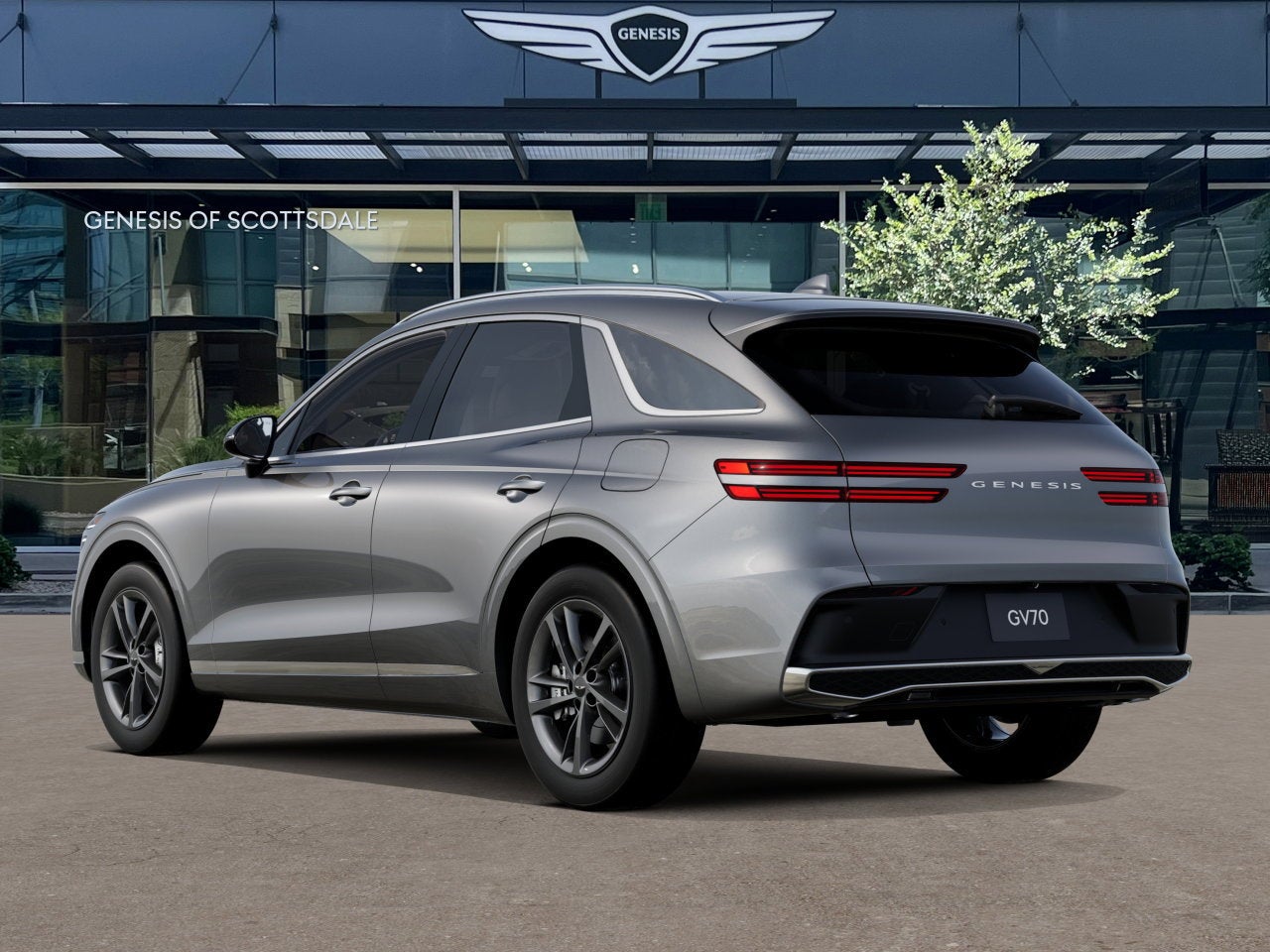 2027 Genesis GV70 2.5T Select