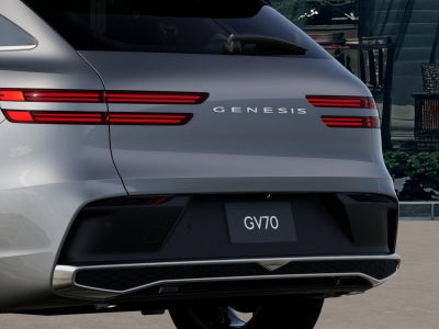 2027 Genesis GV70 2.5T Select