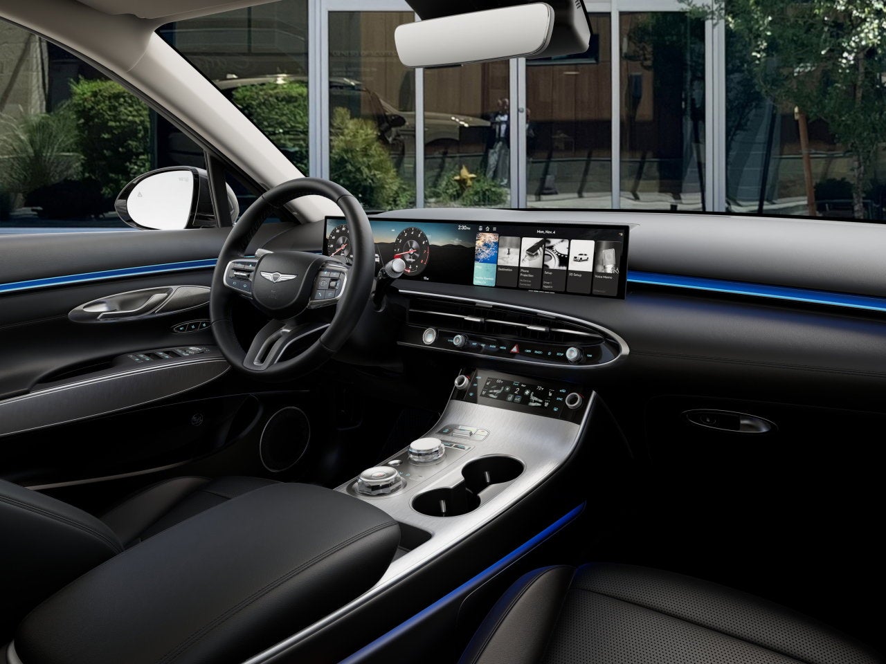2027 Genesis GV70 2.5T Select
